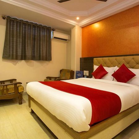 Hotel Grace Inn Мумбаї Екстер'єр фото