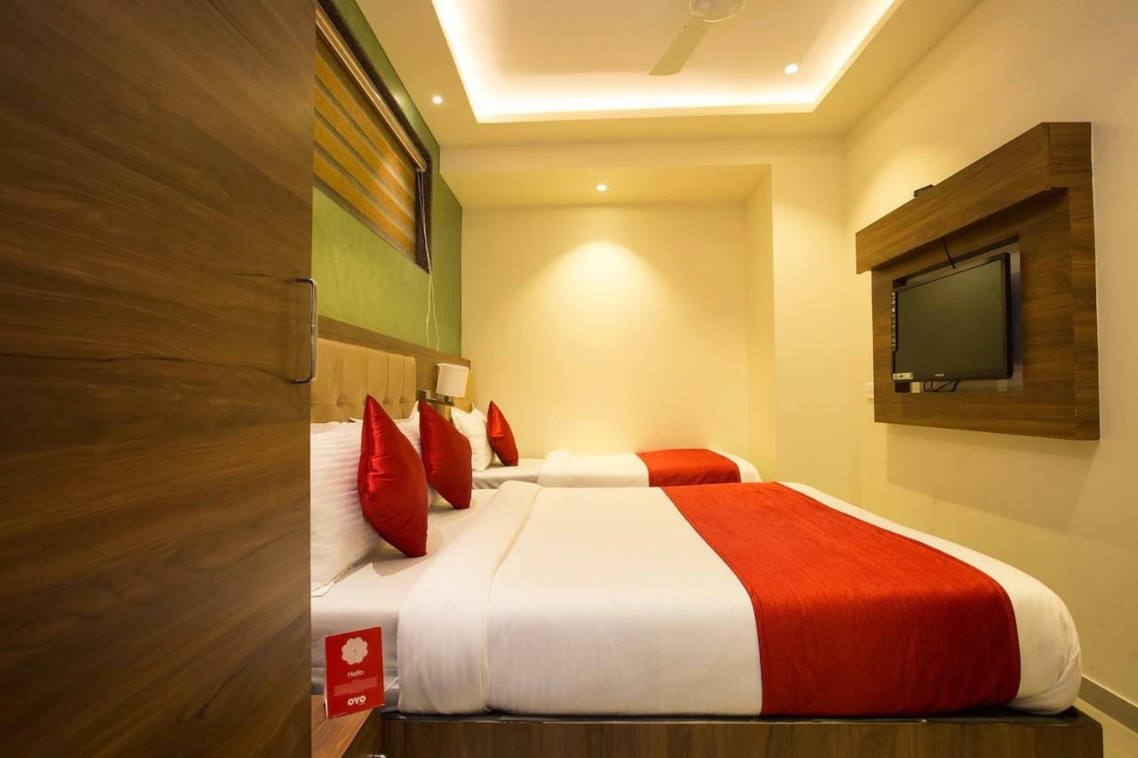 Hotel Grace Inn Мумбаї Екстер'єр фото