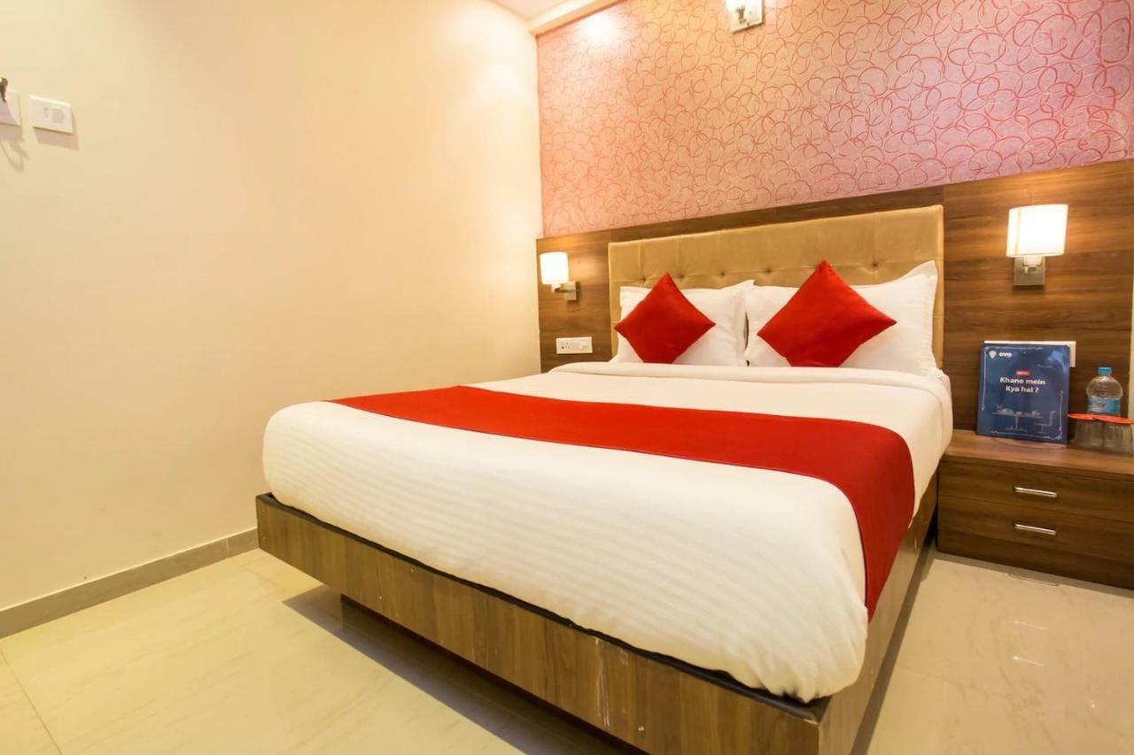 Hotel Grace Inn Мумбаї Екстер'єр фото