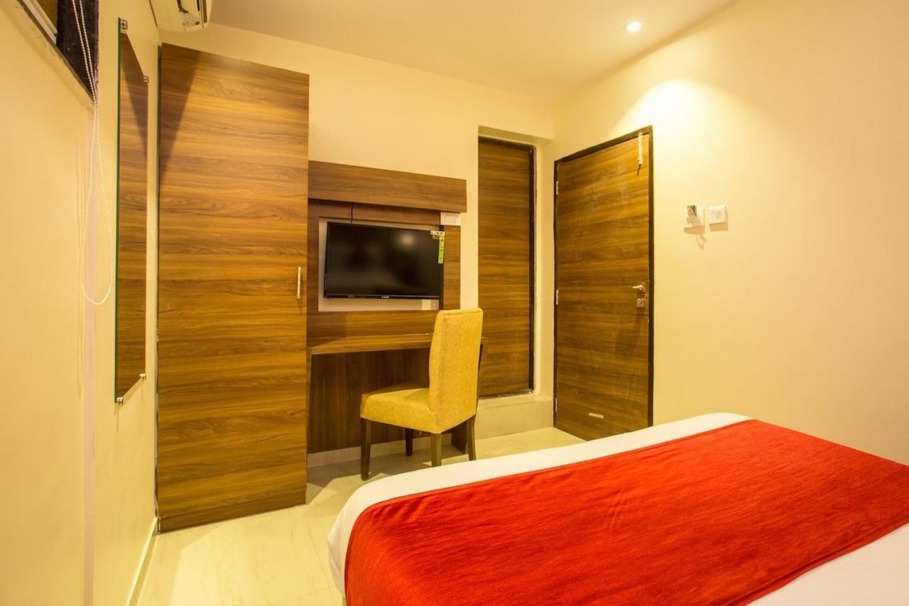 Hotel Grace Inn Мумбаї Екстер'єр фото