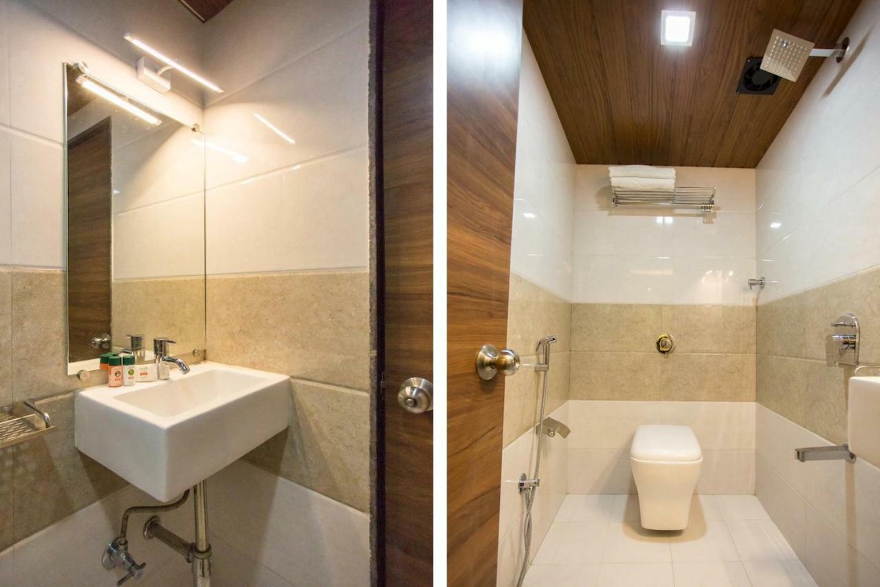 Hotel Grace Inn Мумбаї Екстер'єр фото
