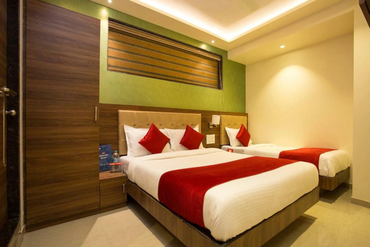 Hotel Grace Inn Мумбаї Екстер'єр фото
